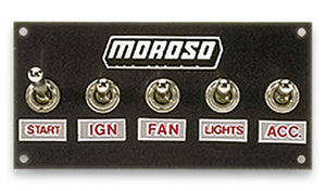 Moroso Econo-Switch Panel 74136