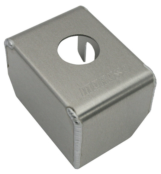 Moroso Brake Booster Cover - 05+ Mustang - Aluminum 74221