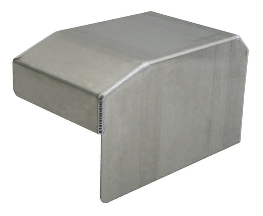 Moroso Aluminum Fuse Box Cover - 08+ Dodge Challenger 74226