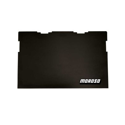 Moroso Dash Blockoff Plate Mazda Miata 99-04 74314
