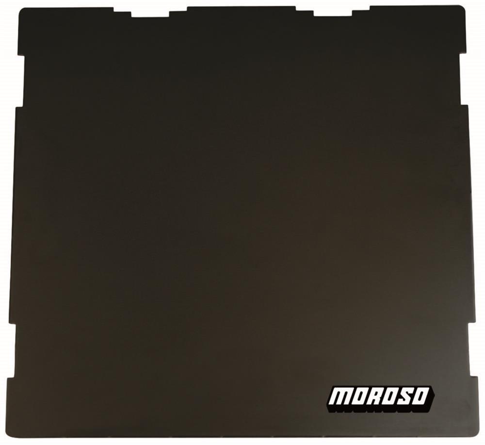 Moroso Dash Blockoff Plate Mazda Miata 99-04 74316