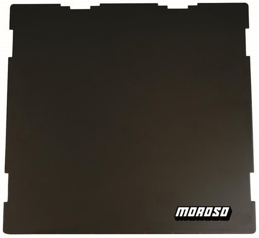 Moroso Dash Blockoff Plate Mazda Miata 99-04 74316