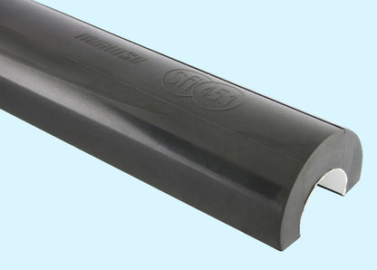 Moroso Roll Bar Padding 36" Length SFI 45.1 Black 80944