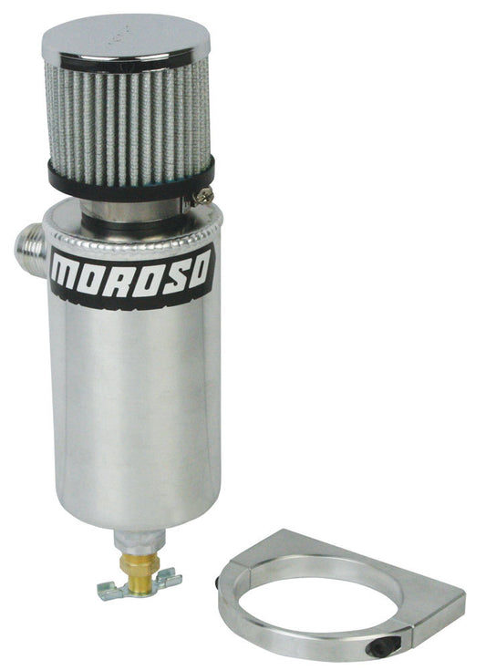 Moroso Breather Tank Vac-Pump 85467
