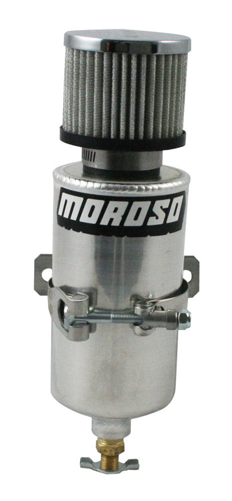 Moroso Dry Sump Breather Tank 85470