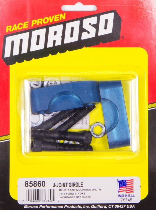 Moroso U-Joint Girdles 9" Ford Rear End 85860