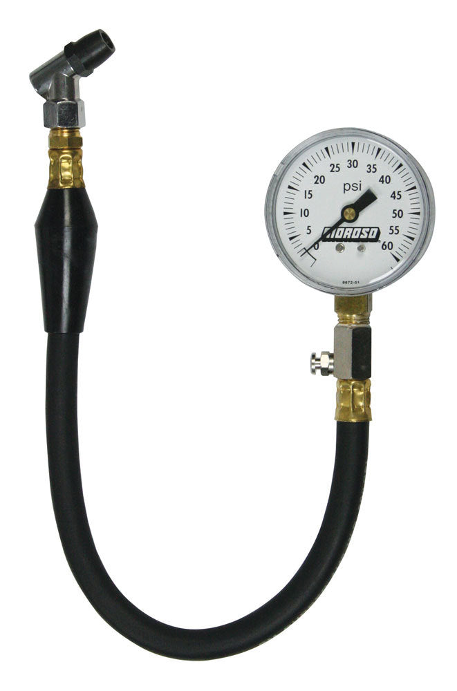 Moroso 0-60 Tire Pressure Gauge 89560