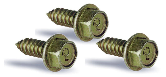 Moroso Wheel Rim Screws 1/4" x 3/4" Long (35pk) 90100