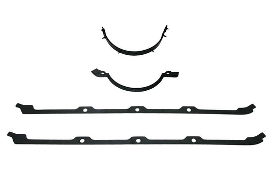 Moroso BBC Oil Pan Gasket w/Race Pattern 93156