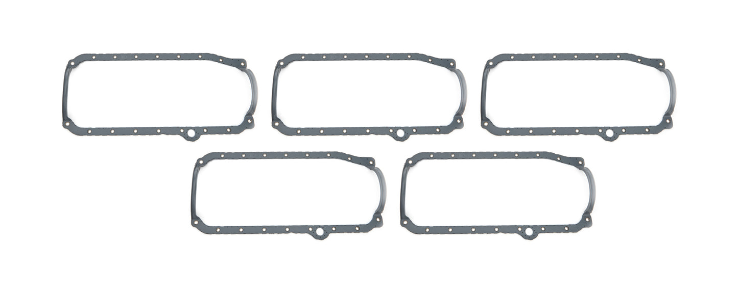Moroso SBC Oil Pan Gaskets 86+ (5pk) 93182