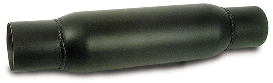 Moroso Spiral Flow Racing Muffler 2.5" In/Out 94050