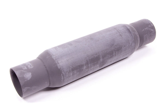 Moroso Spiral Flow Racing Muffler 3.0" In/Out 94051