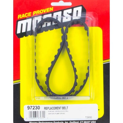 Moroso Drive Belt for Electric Water Pump