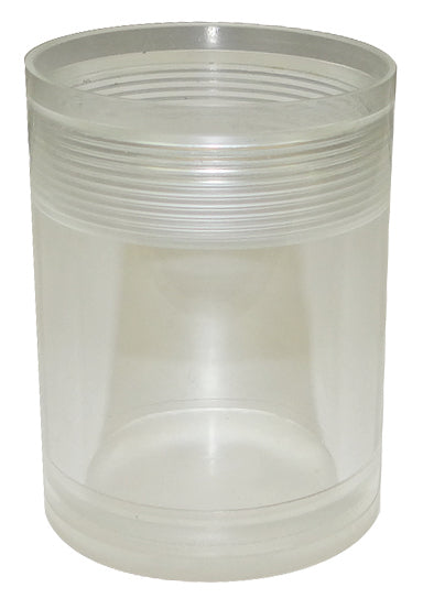Moroso Repl Canister Air/Oil Separator Clear Bottom 97301