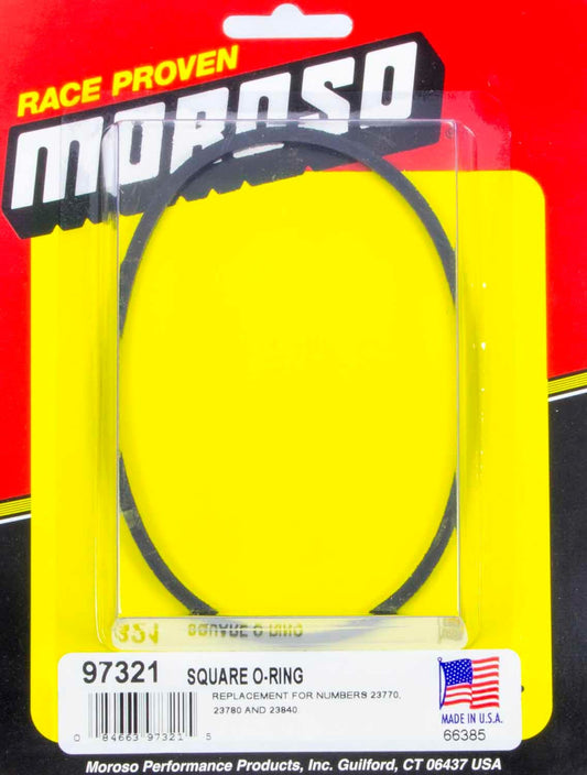Moroso Square O-Ring 97321