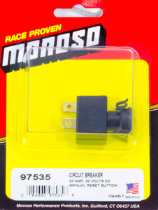 Moroso Replacement Circuit Breaker 97535