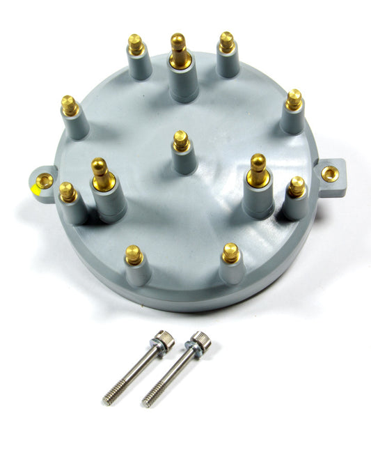Moroso Distributor Cap for 72256 Distributor 97852