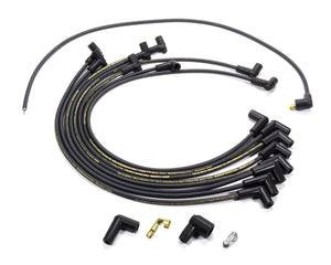 Moroso Mag-Tune Plug Wire Set SBC 90 Degree HEI 9862M