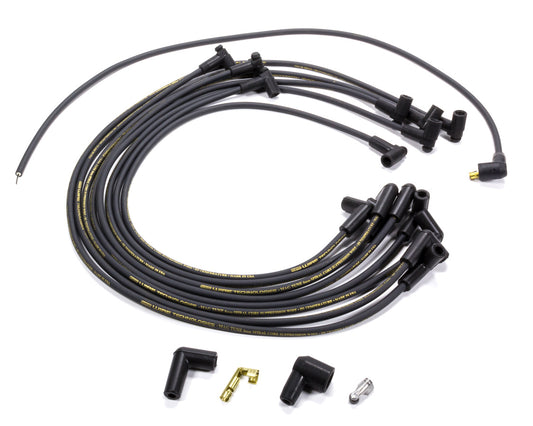 Moroso Mag-Tune Plug Wire Set BBC 90 Degree HEI 9866M