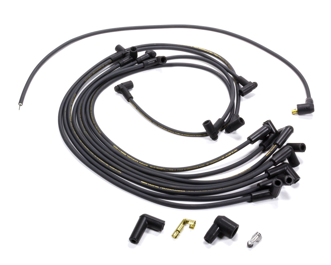 Moroso Mag-Tune Plug Wire Set SBC 90 Degree HEI 9867M