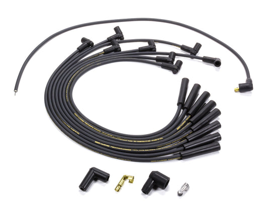Moroso Mag-Tune Plug Wire Set BBC 90 Degree HEI 9875M