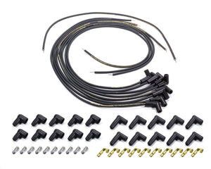 Moroso Mag-Tune Plug Wire Set 90 Degree Universal 9880M