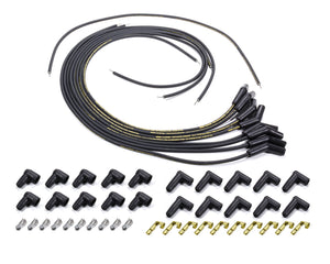 Moroso Mag-Tune Plug Wire Set 135 Degree Universal 9882M