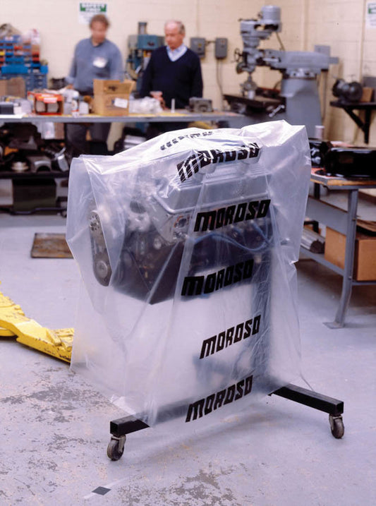 Moroso Engine Cover 99400