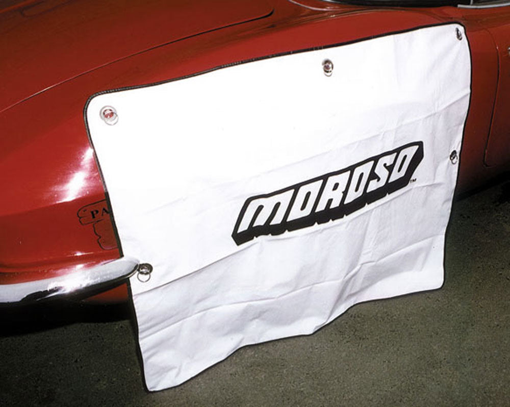 Moroso Tire Cover w/Suction Cup 99421