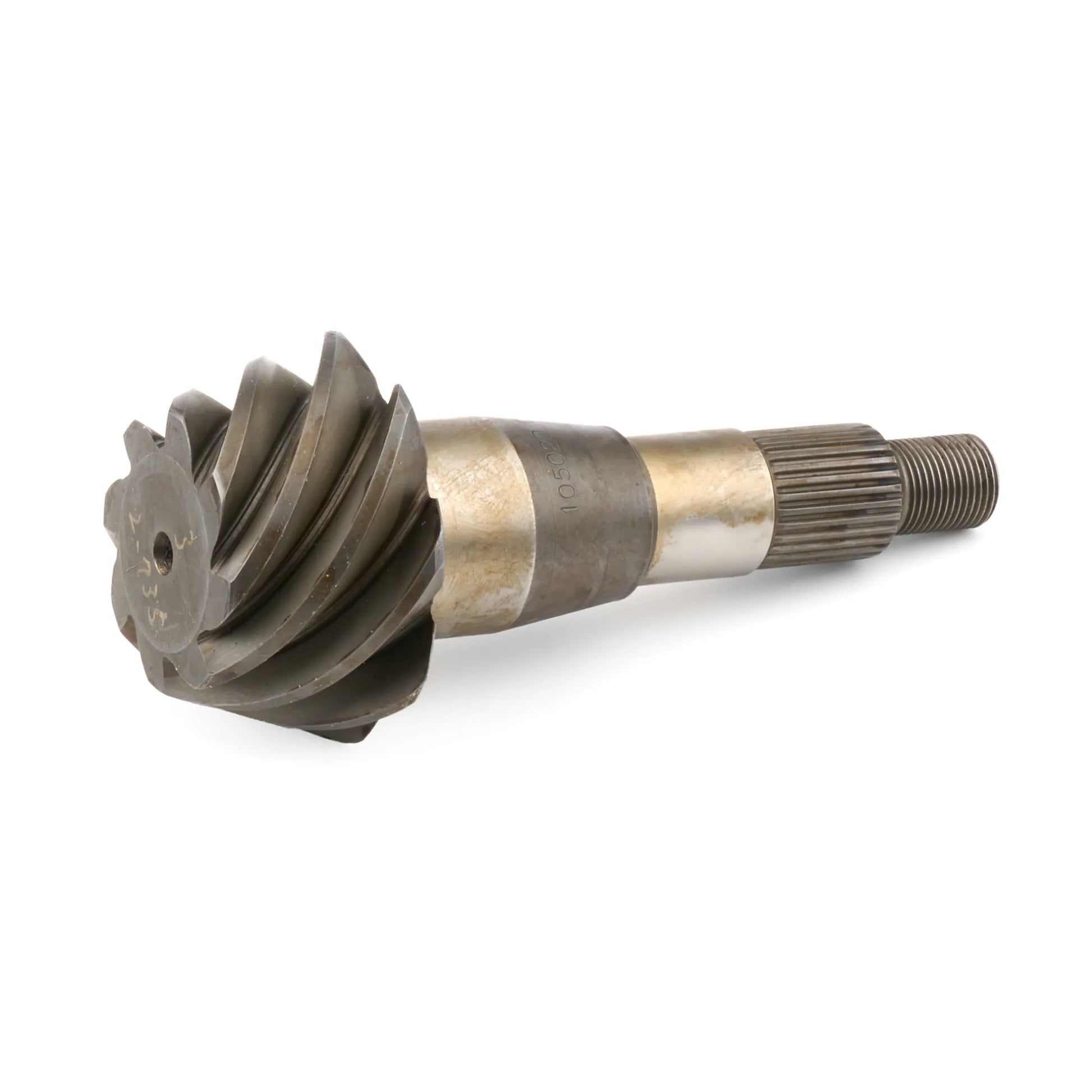 Motive Gear Ring & Pinion C9.25-488