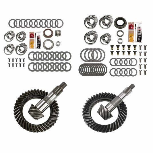 Motive Gear MGK-101 4.56 Ring & Pinion Kit Jeep JK Dana 30F/44R