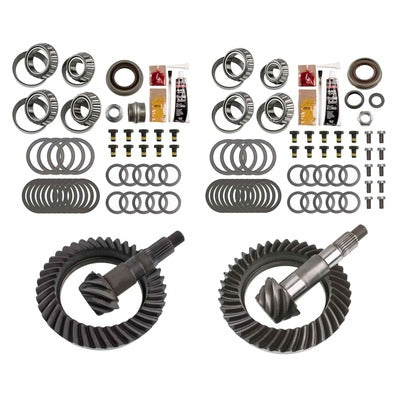 Motive Gear Differential Ring and Pinon Front and Rear. 07-18 Jeep Wrangler