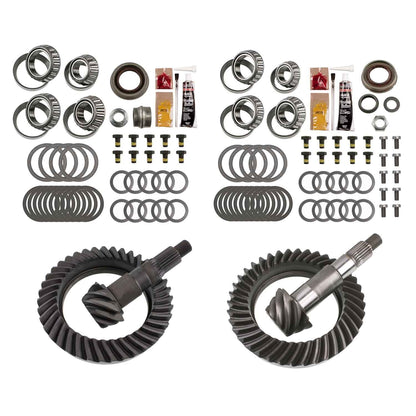 Motive Gear Differential Ring and Pinon Front and Rear MGK-106, 07-18 Jeep Wrangler