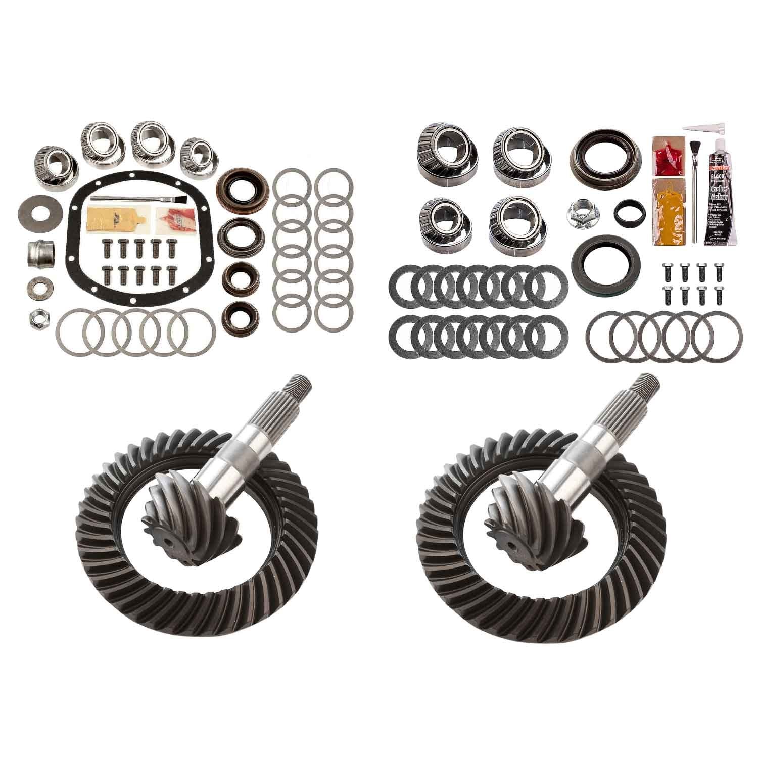 Motive Gear MGK-111 4.88 Ring & Pinion Kit Jeep TJ Dana 30F/35R