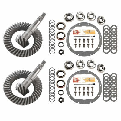 Motive Gear Differential Ring and Pinon Front and Rear, GM 8.5 Front / GM 8.5 Rear