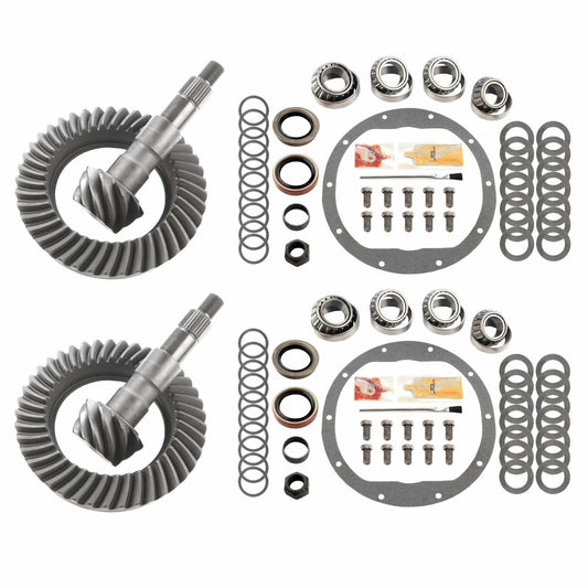 Motive Gear Differential Ring and Pinon Front and Rear, GM 8.5 Front / GM 8.5 Rear