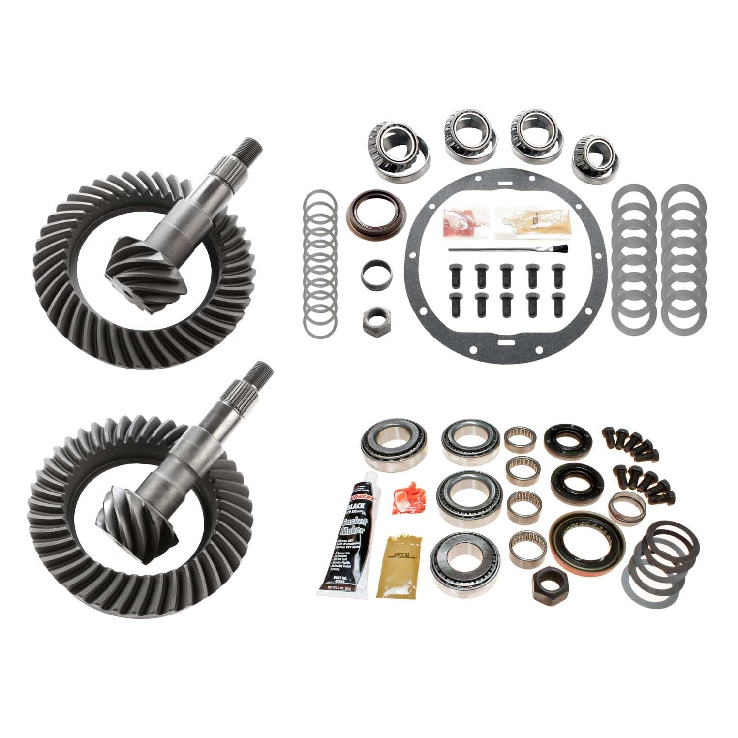 Motive Gear MGK-219 4.11 Ring & Pinion Kit GM 1500 8.25F/8.5R