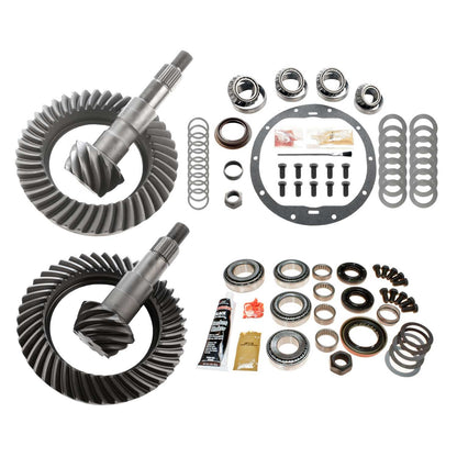 Motive Gear Differential Ring and Pinion Kit, GM 1500 1999-2008