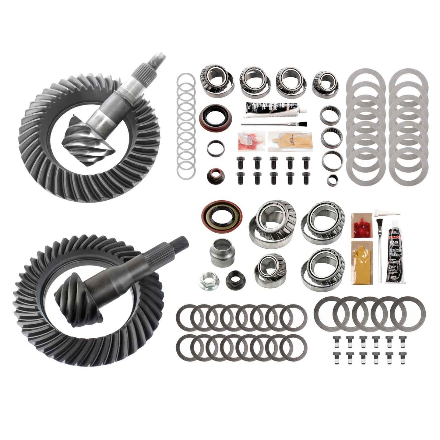 Motive Gear MGK-323 4.56 Ring & Pinion Kit Ford F-150 8.8F/9.75R