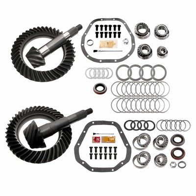 Motive Gear Ring and Pinion, Front and Rear Complete Kit MGK-330