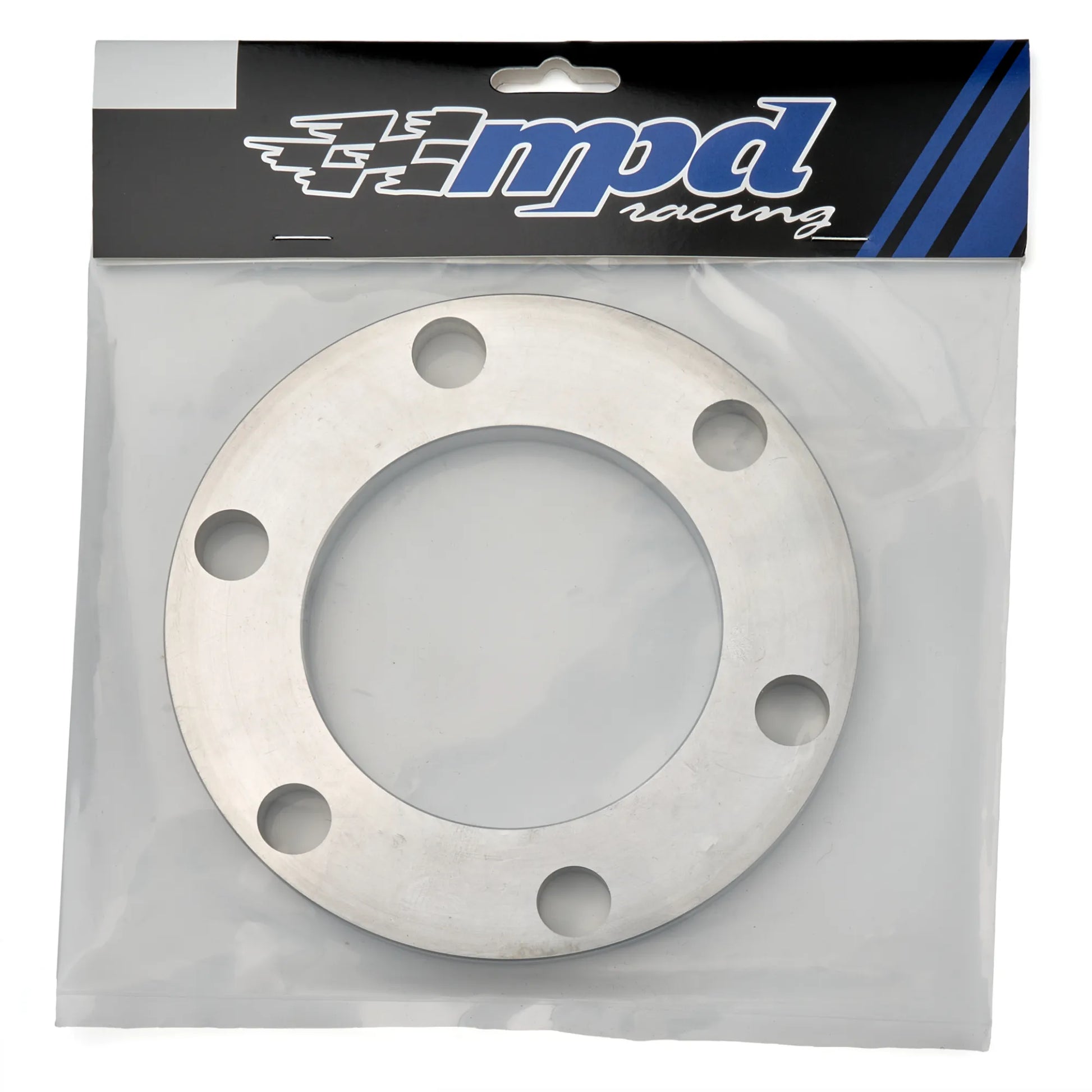 MPD Racing 16424 6-Pin Aluminum Wheel Spacer 3/8" Thick