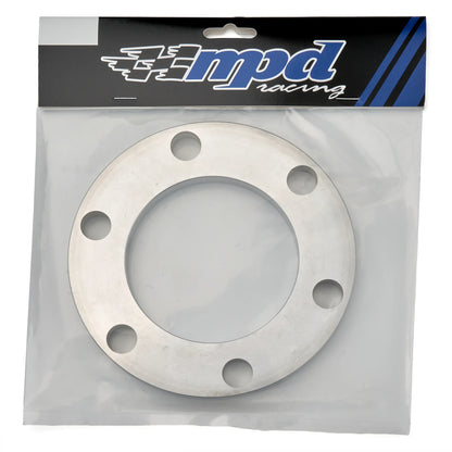 MPD Racing 16424 6-Pin Aluminum Wheel Spacer 3/8" Thick