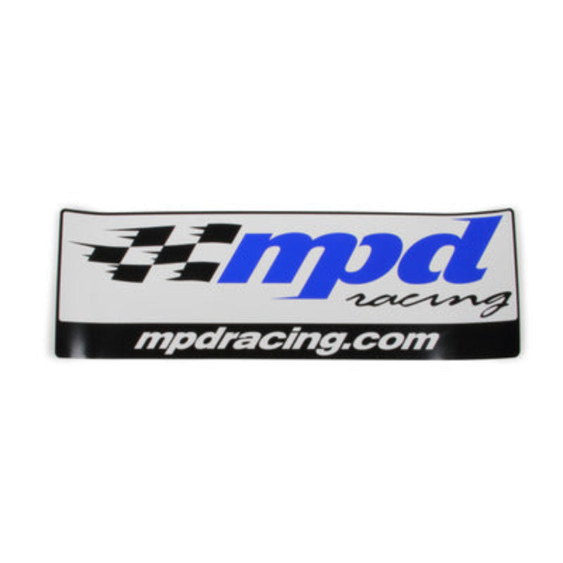 MPD Racing Decal