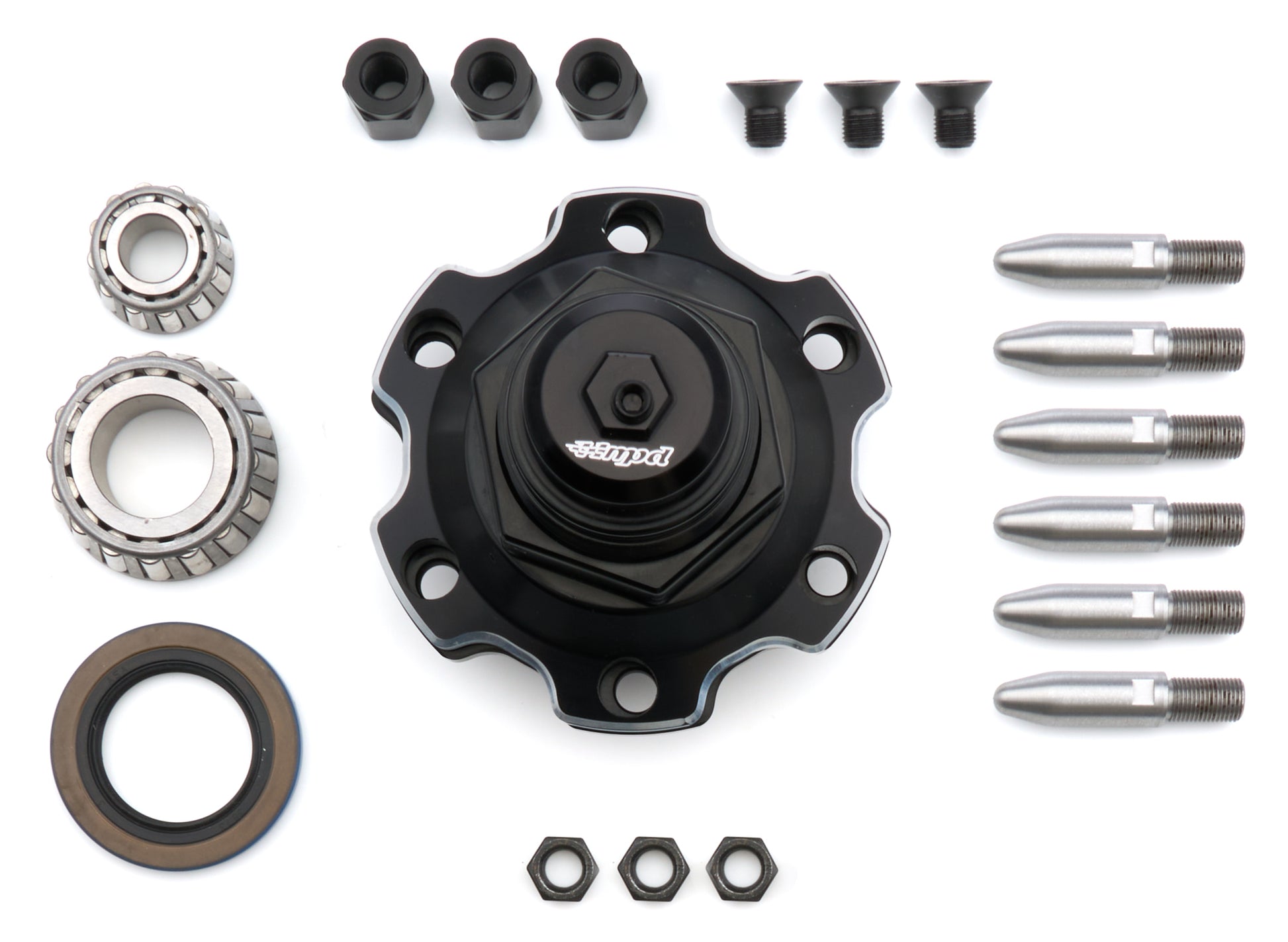 MPD Sprint Front Hub 16000