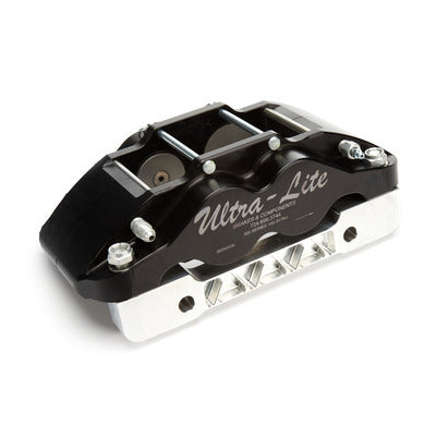 MPD Brake Caliper Radial Mount Aluminum Left Side