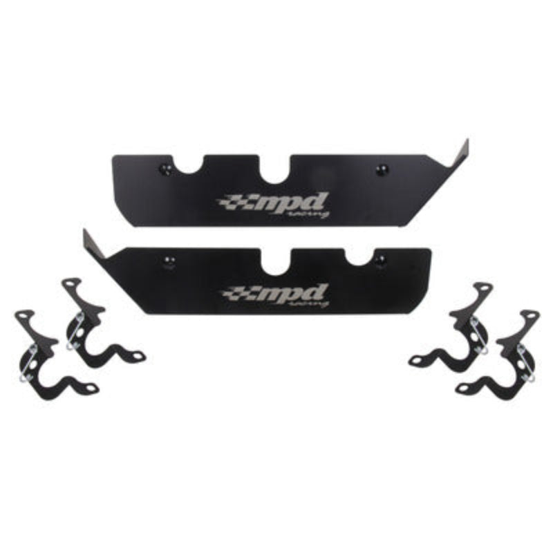 MPD Spark Plug Guard Kit