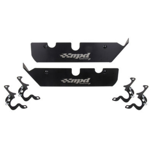 MPD Spark Plug Guard Kit