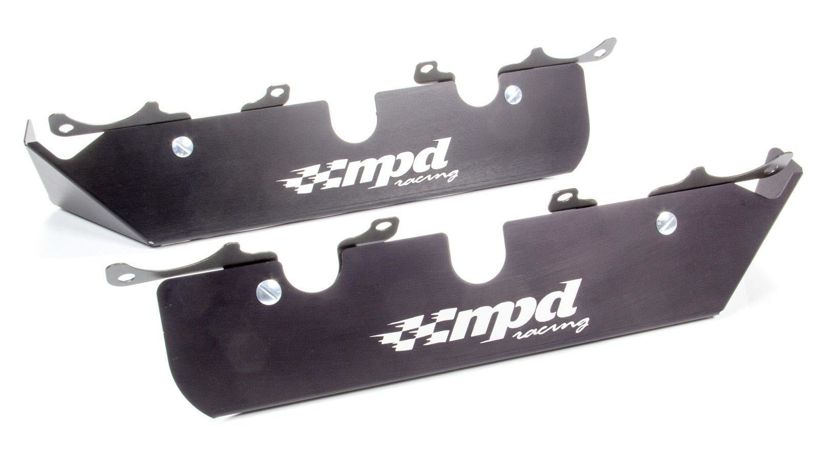 MPD Racing Spark Plug Guard Kit, Sprint Car