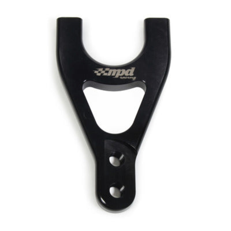 MPD Wishbone Steering Arm for Midget, Black