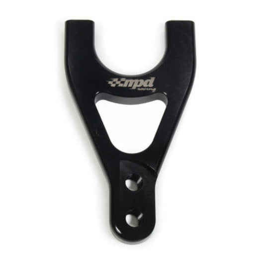MPD Wishbone Steering Arm for Midget, Black